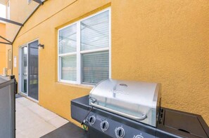 Terrace/patio - Sweet Retreat At Bella Vida (Kissimmee)