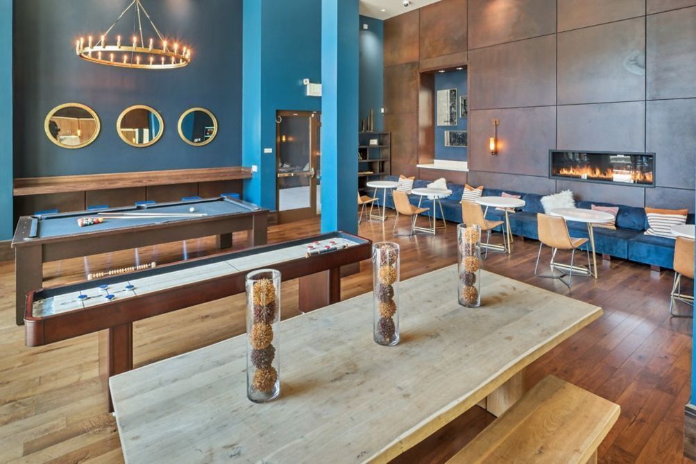 Game room