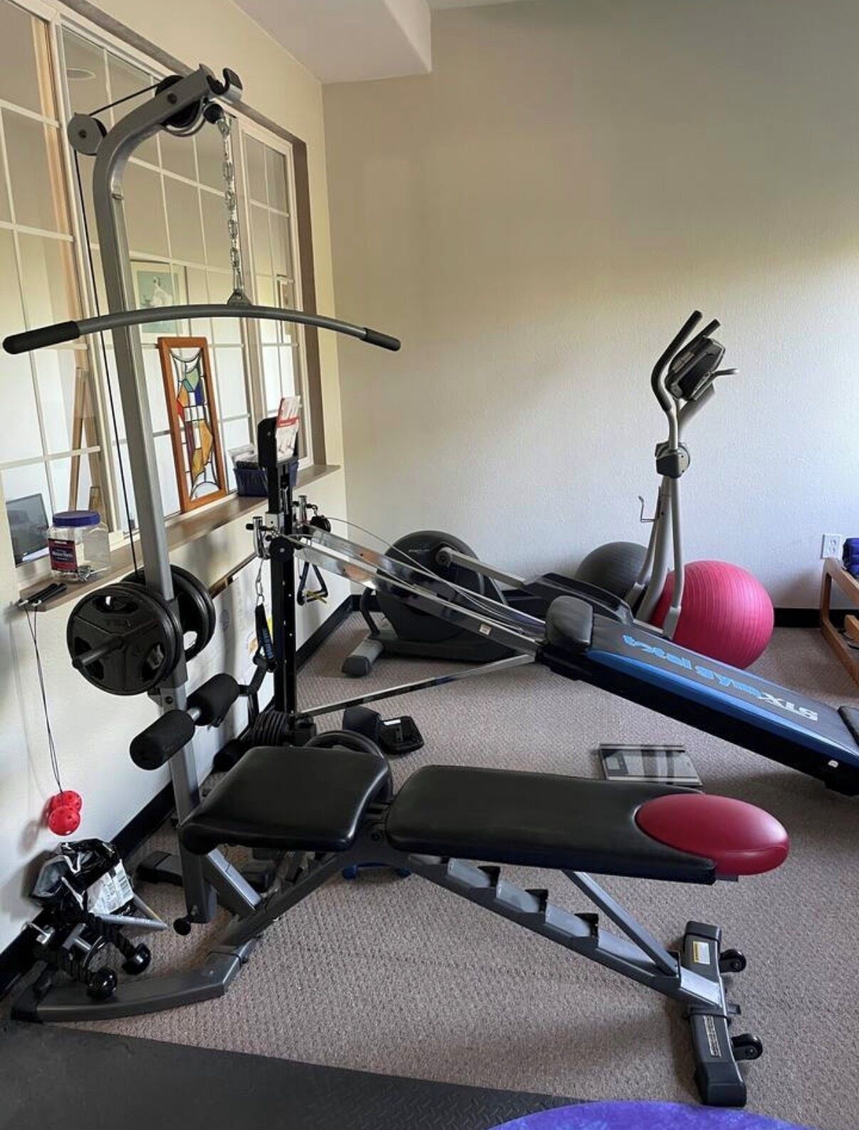Area fitness