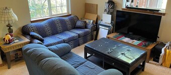 Sunset Room with a Mountain View