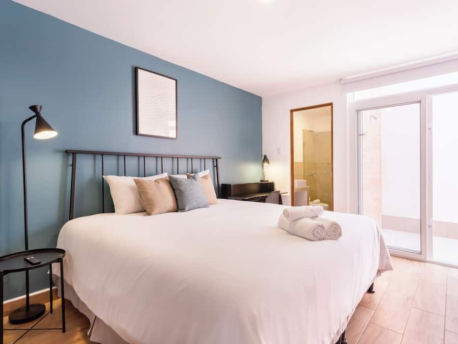 Apartamento família