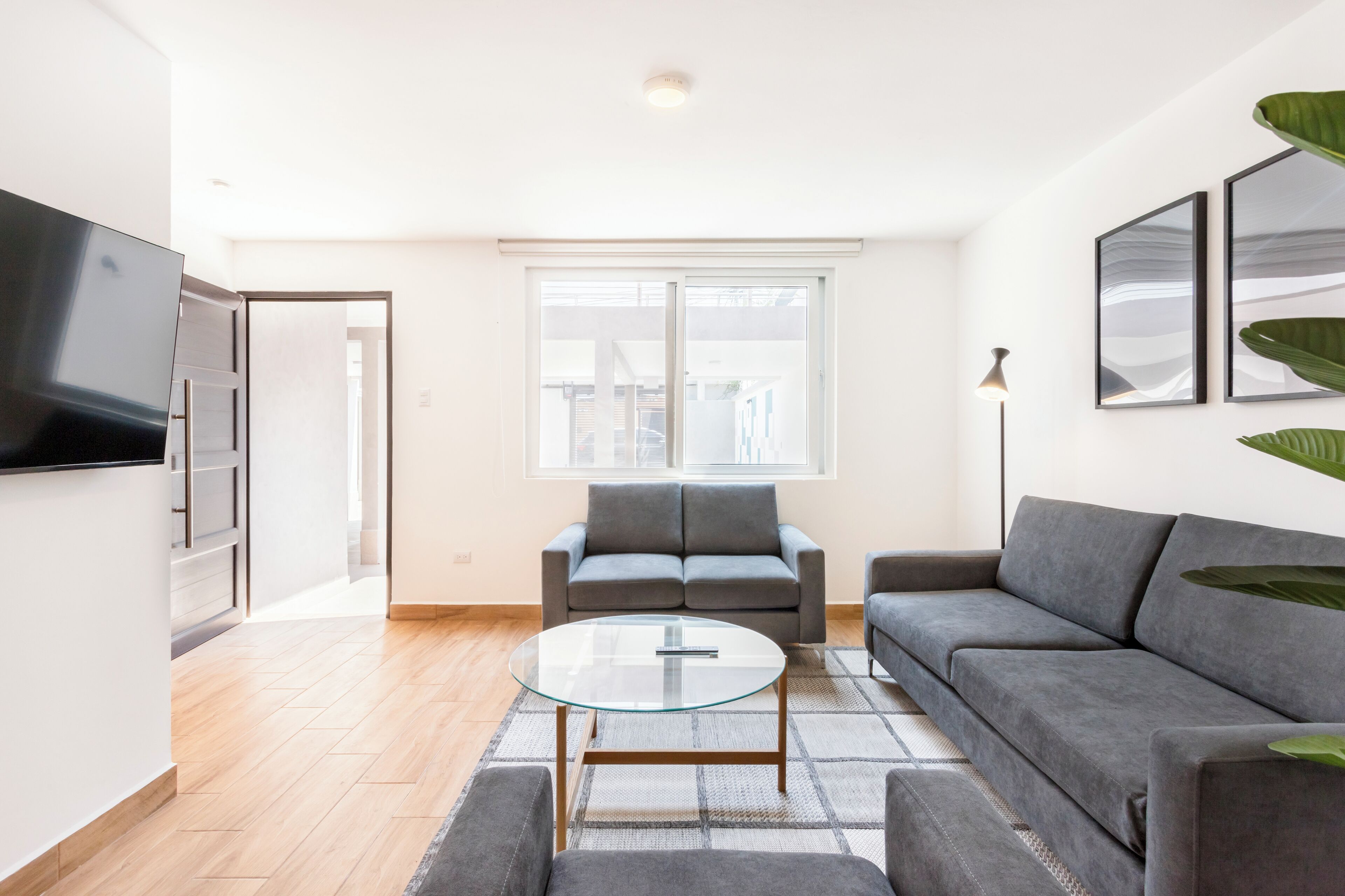 Family Apartment | Living area