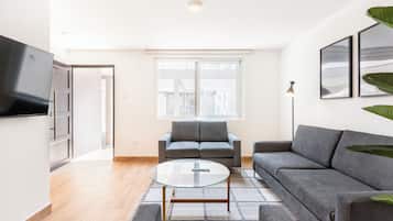 Family Apartment | Living area