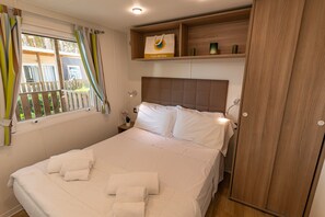 Mobile Home - Mobile Home in the Adriano Family Camping Village (Ravenna)