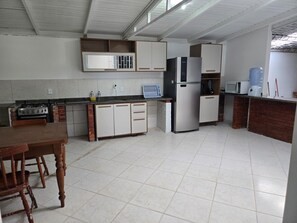 Apartment | Private kitchen - Dom João Becker (Florianópolis)