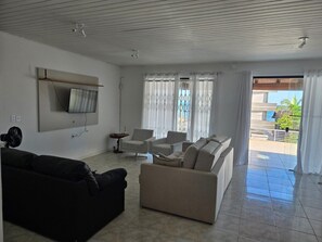 Apartment | Living area - Dom João Becker (Florianópolis)