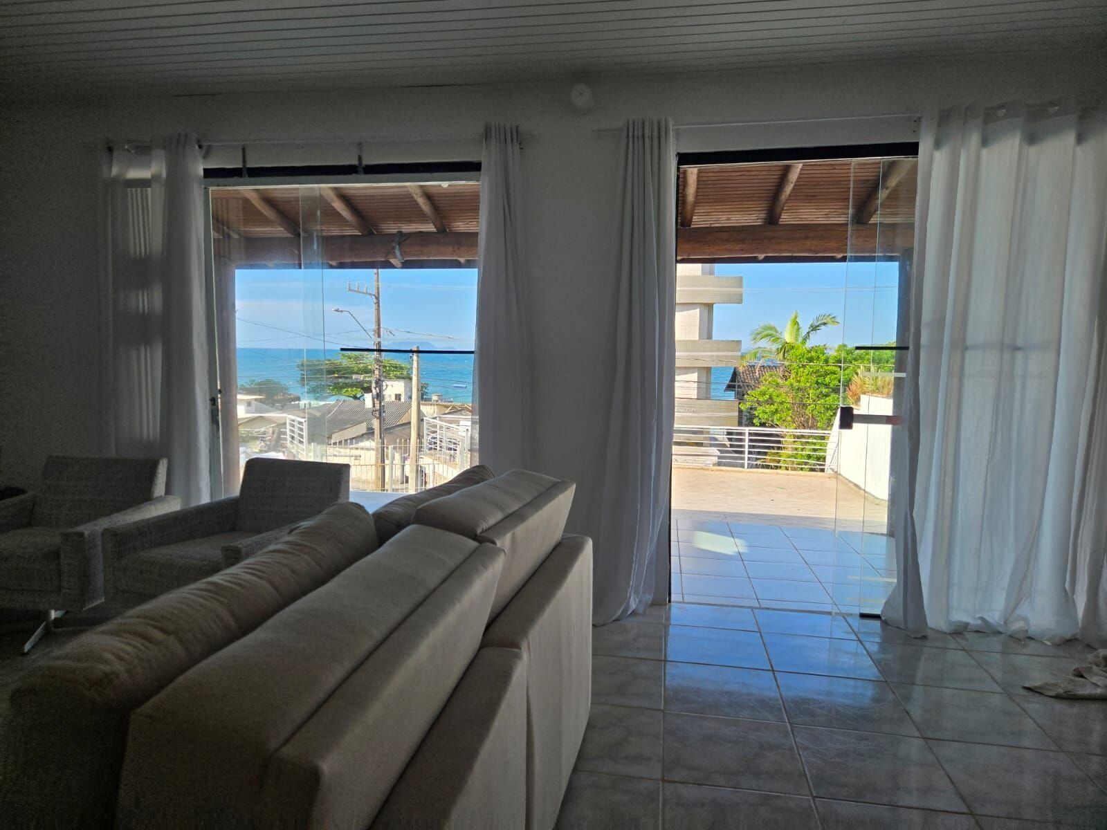 Apartamento | Zona de estar