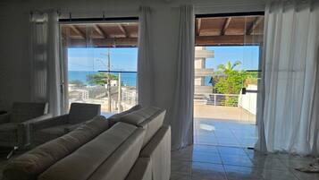 Apartamento | Zona de estar