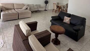 Apartment | Living area
