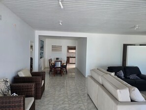 Living area - Dom João Becker (Florianópolis)
