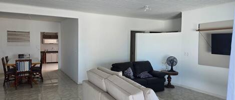 アパートメント | リビング エリア