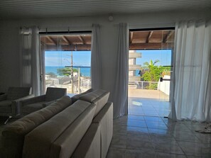 Living area - Dom João Becker (Florianópolis)