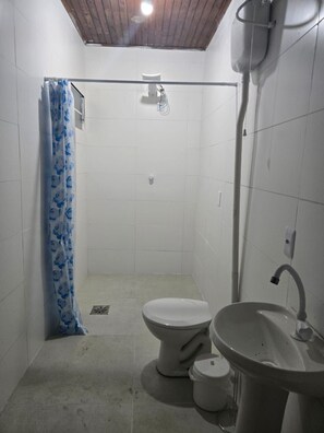 Apartment | Bathroom - Dom João Becker (Florianópolis)