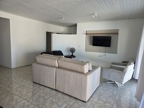 Apartment | Living area - Dom João Becker (Florianópolis)