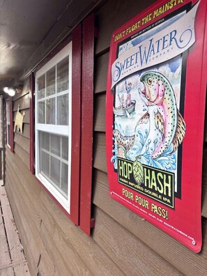 Detalle del exterior