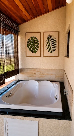 Double Room, Sea View | Bathroom