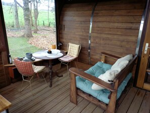 Ristorazione all'aperto