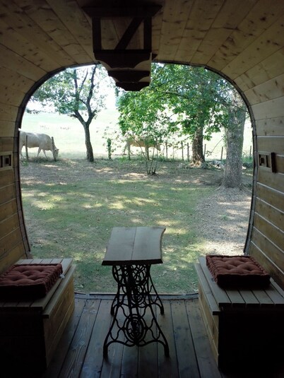 Le Chalet de Montestrucq