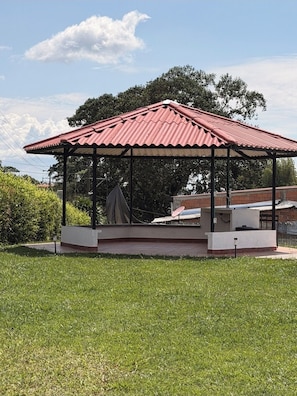 Property grounds