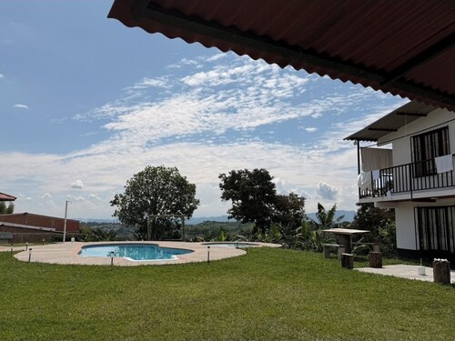 Beautiful countryside stay at La Milonga Finca Hotel with nature views