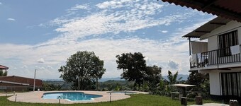 Beautiful countryside stay at La Milonga Finca Hotel with nature views