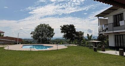 Beautiful countryside stay at La Milonga Finca Hotel with nature views