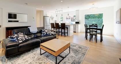 Tranquil 1-bedroom house in the heart of Victoria