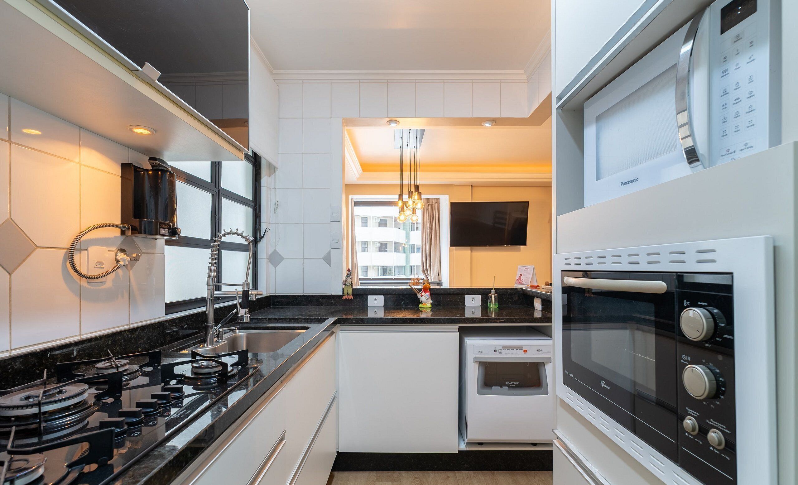 Cozinha privada