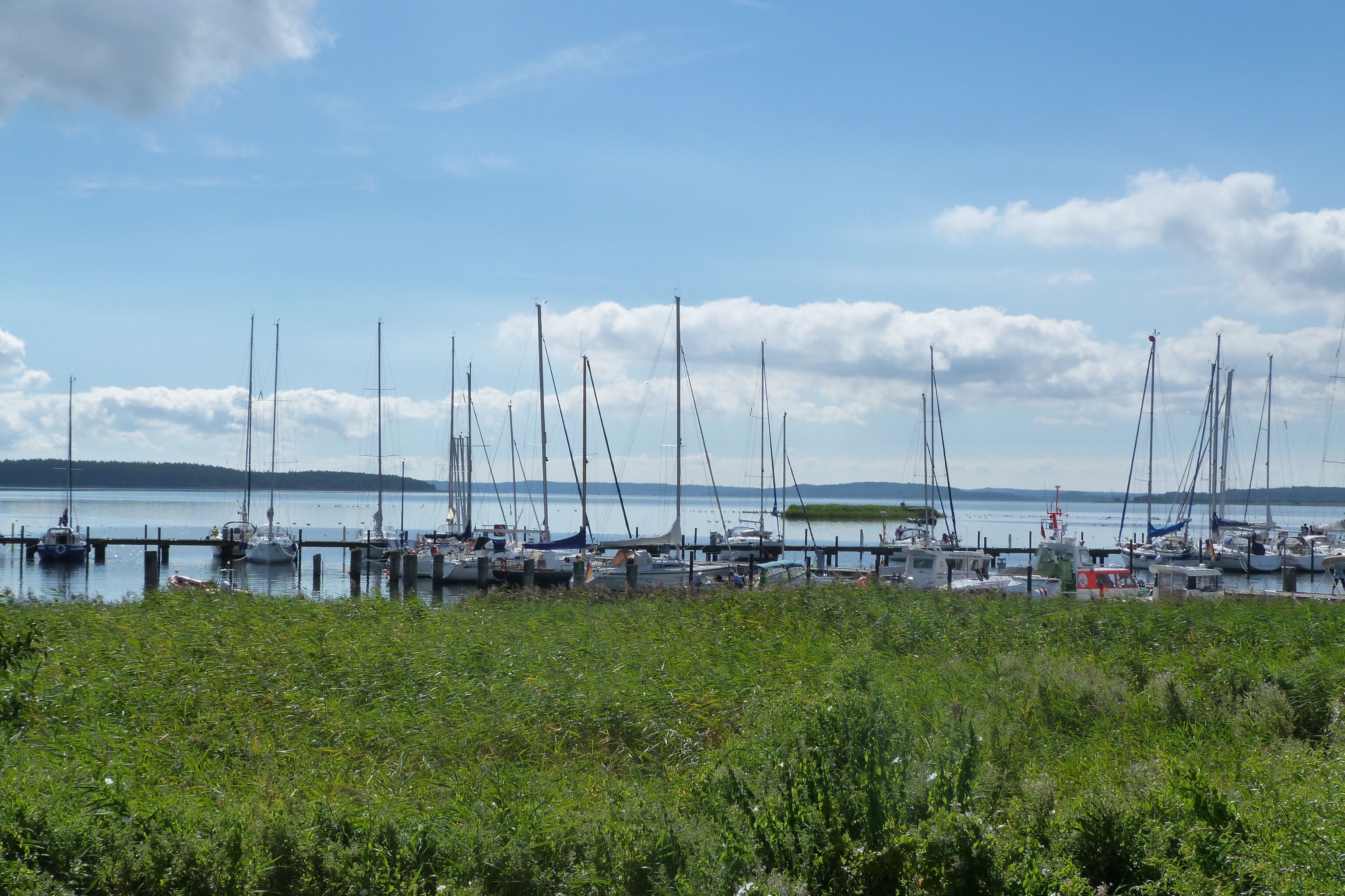 Port de plaisance
