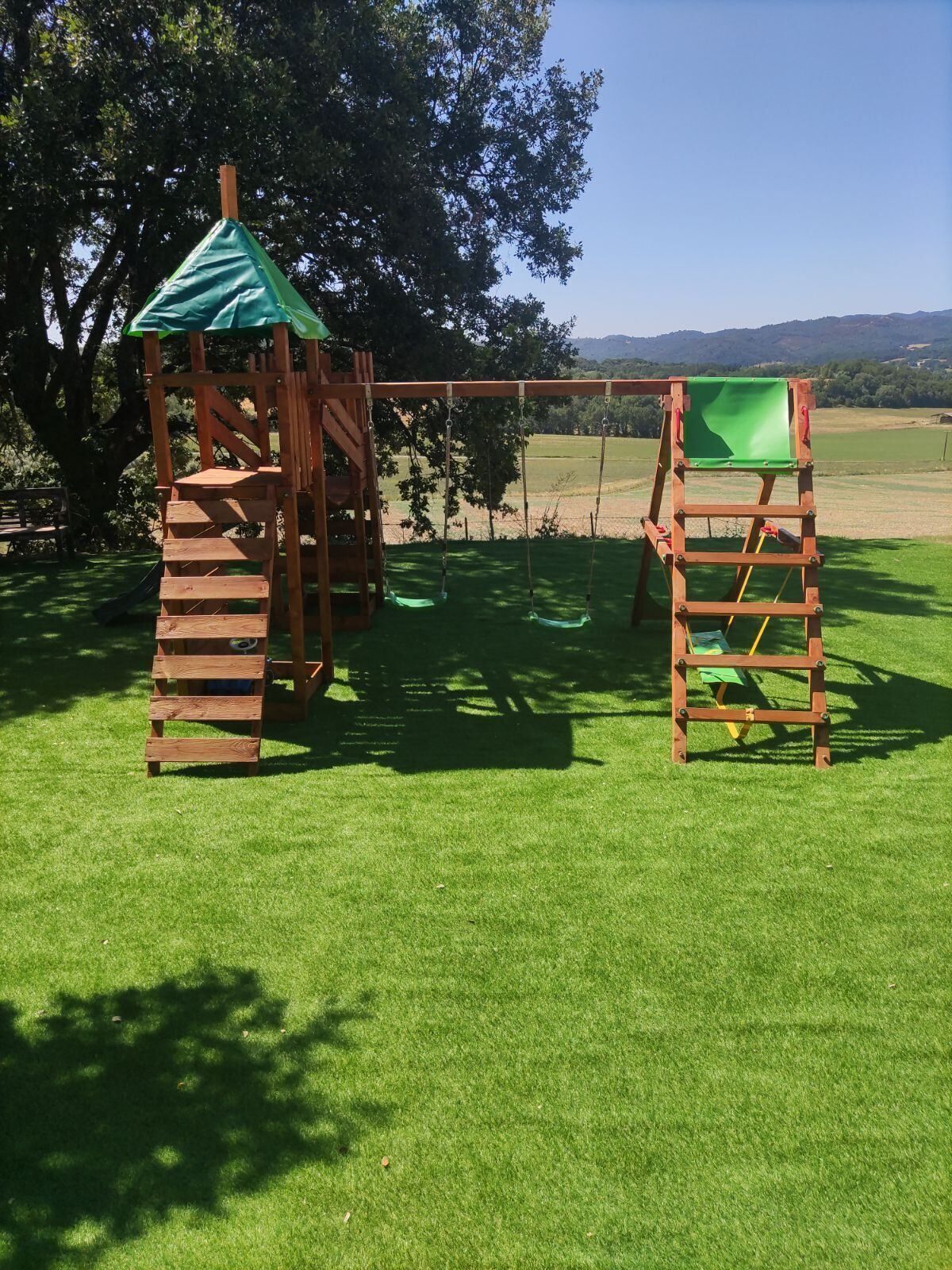 Children’s area