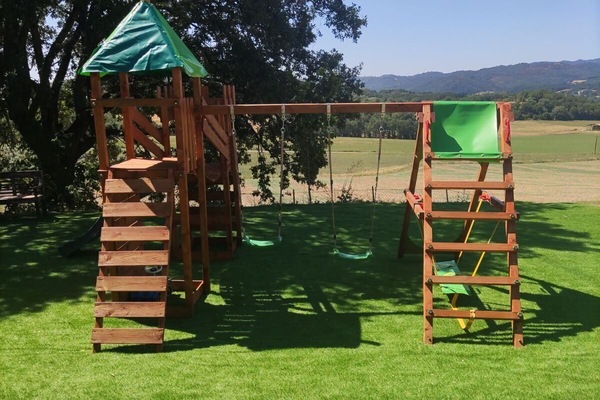 Children’s area