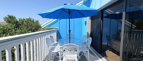 室外用餐