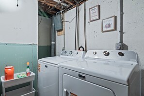 住宿内部