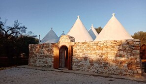 Exterior - Villa with private pool, Wi-fi and parking - Fogliantica (Ceglie messapica)