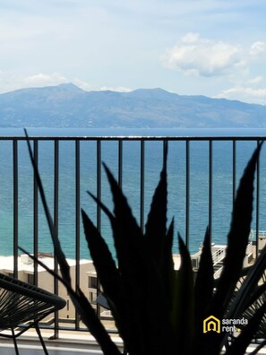 Property grounds - Covista - Panoramic View (Saranda)