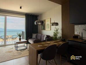 TV - Covista - Panoramic View (Saranda)
