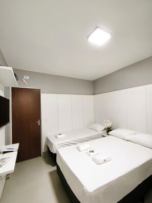 Habitación triple | Wifi gratis