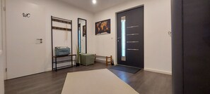 Interior - Rehblick apartment in the Odenwald hiking and mountain biking paradise (Fürth)