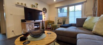 Rehblick apartment in the Odenwald hiking and mountain biking paradise