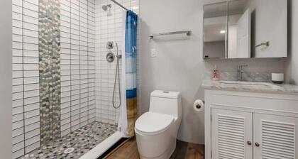 Ohana at 400 142nd street | Shared Private Pool | Quiet Neighborhood