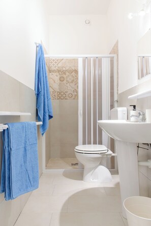 Bathroom - Vidamarina - Camere al Mare (Torre Castiglione)
