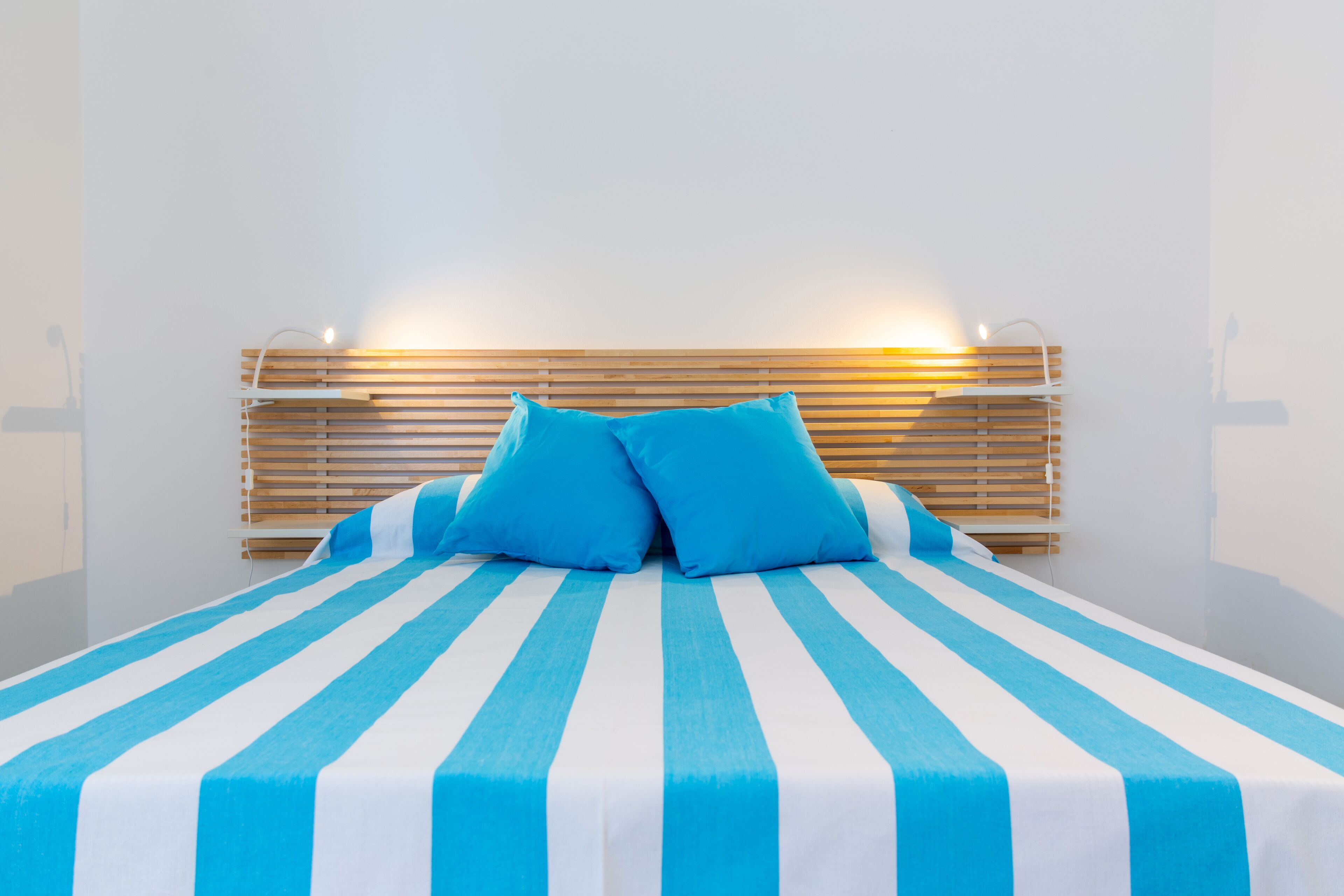 Chambre Double Standard | Détail de l’intérieur
