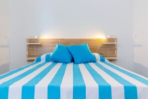 Kamar Double Standar | Detail interior