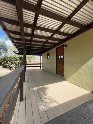Terassi/patio