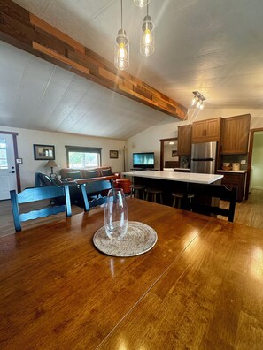Dining - Wine Country Ranch Retreat on a Working Horse Ranch (Santa Ynez)