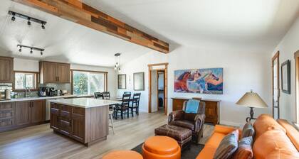 Wine Country Ranch Retreat on a Working Horse Ranch