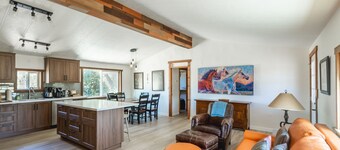 Wine Country Ranch Retreat on a Working Horse Ranch
