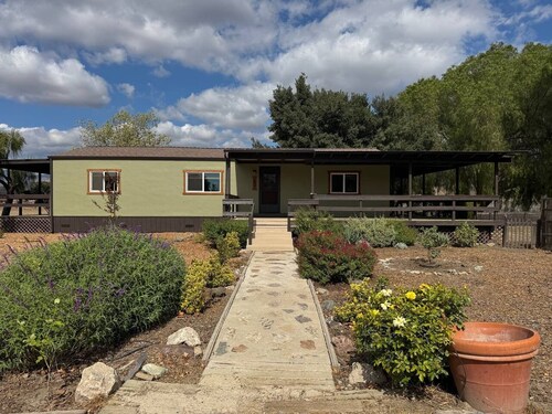 Ranch Retreat in Wine Country - Horses & Views!
