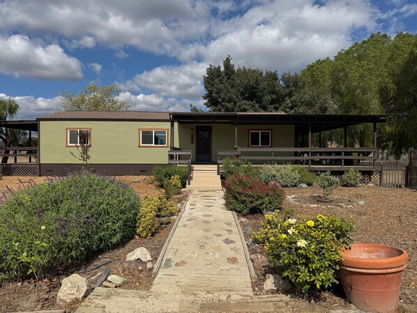 Exterior - Wine Country Ranch Retreat on a Working Horse Ranch (Santa Ynez)