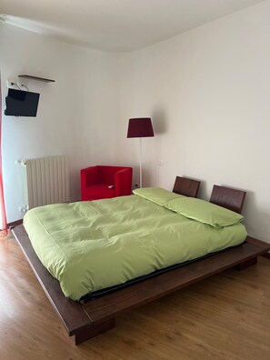 Room - San rossore area apartment. Ideal for couples, families and business stays (Pisa)